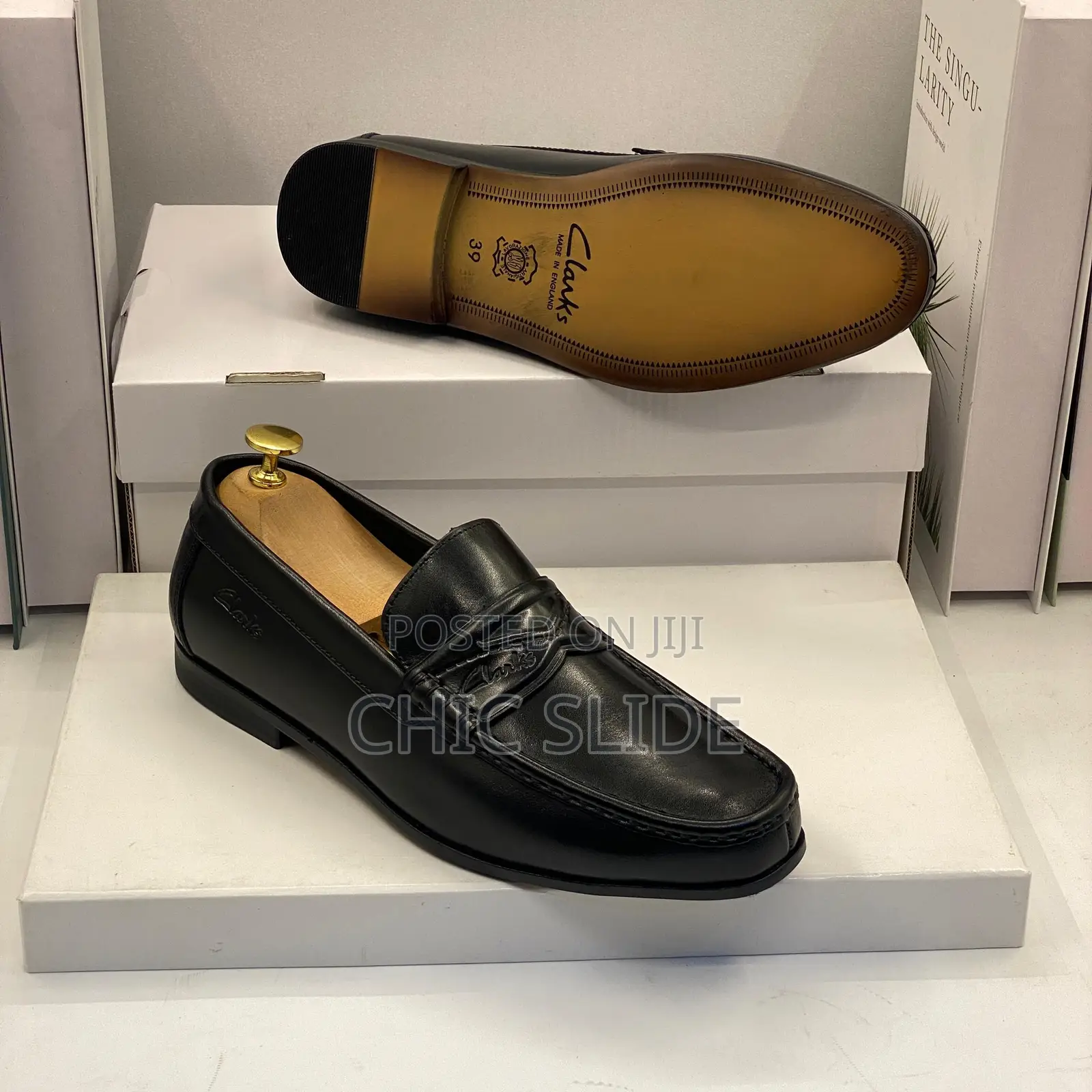 Ferragamo N Clacks Full Shoes