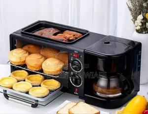 3 in 1 Breakfast Maker
