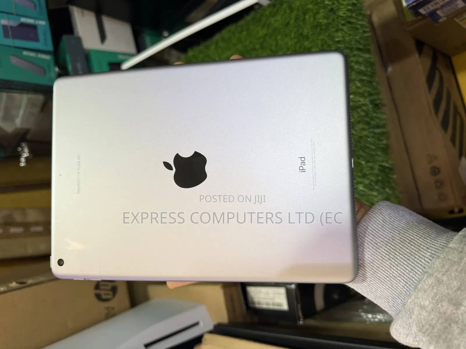 Apple iPad 9.7 32 GB Silver