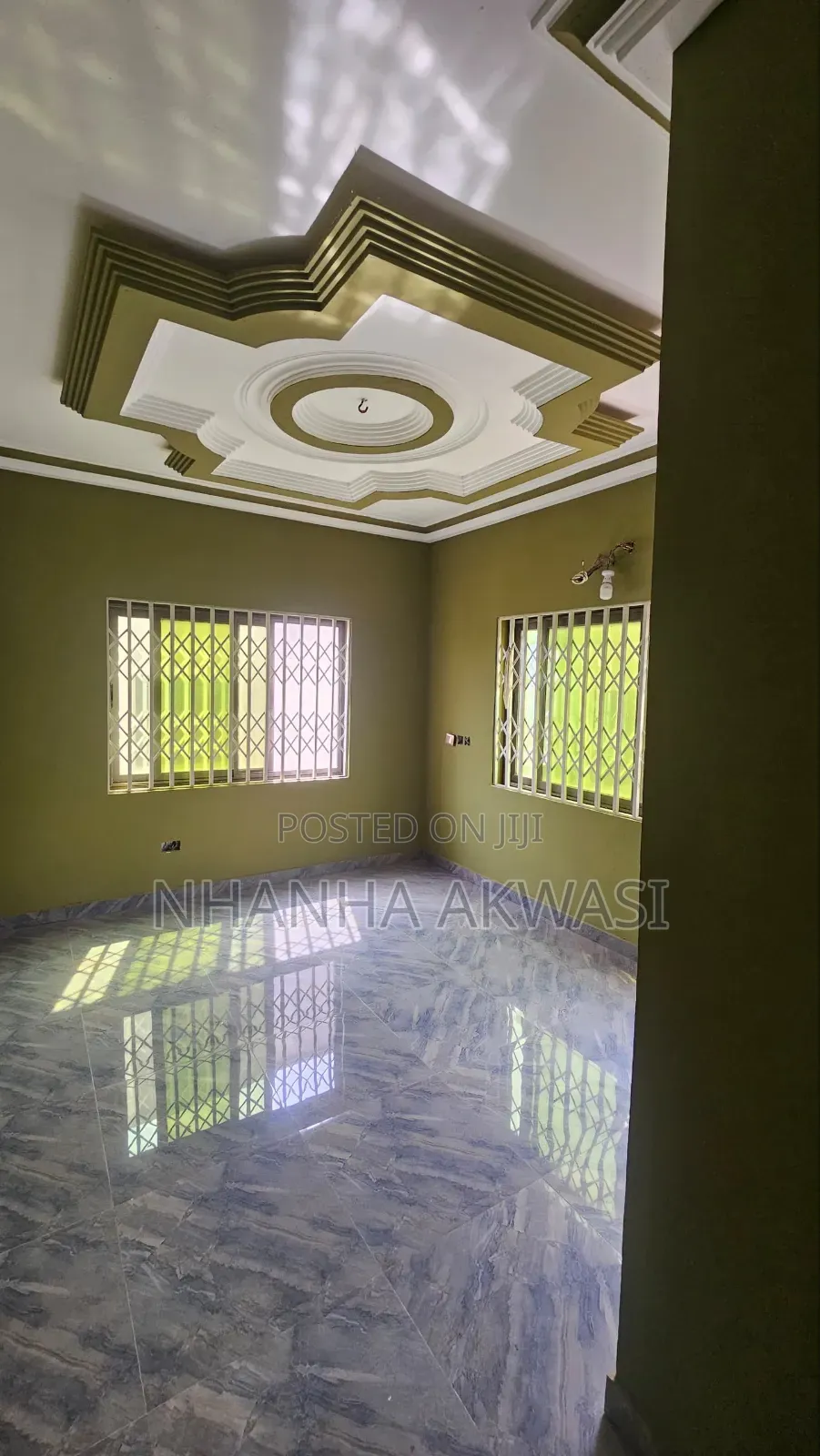 2bdrm Apartment in Lashibi Drc, Sakumono for rent