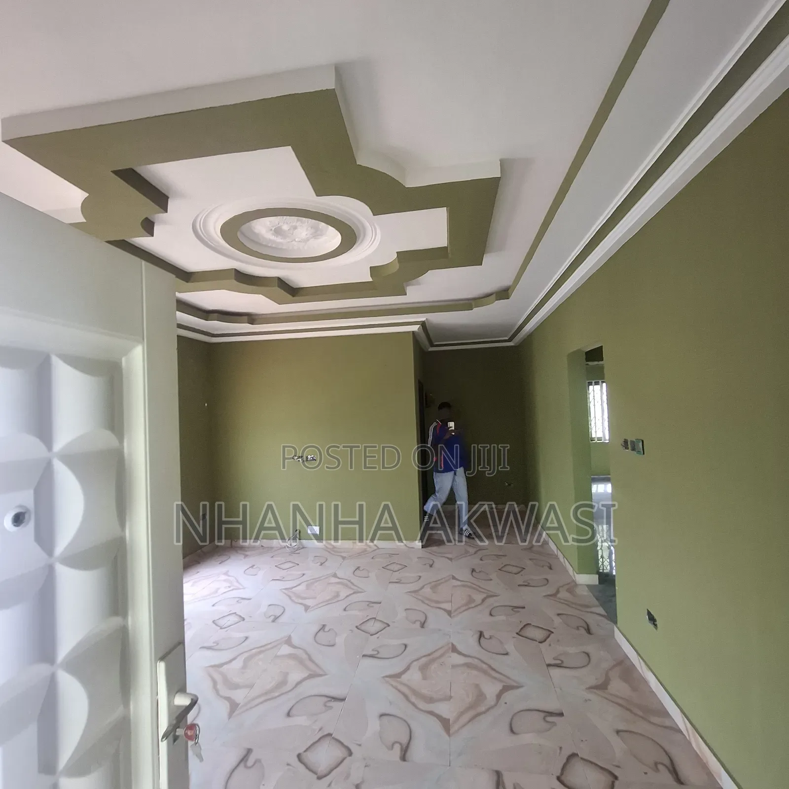 2bdrm Apartment in Lashibi Drc, Sakumono for rent