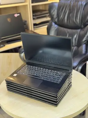 Laptop MSI 16GB Intel Core i5 SSD 256GB