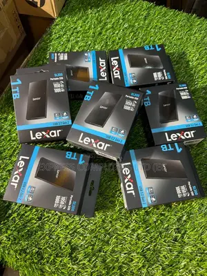 Lexar Si300 Portable SSD Up to 1050mb/S Read and 1000mb/ Write From Uk