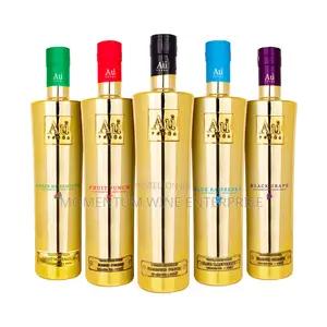 Au Vodka All Flavours 700ml