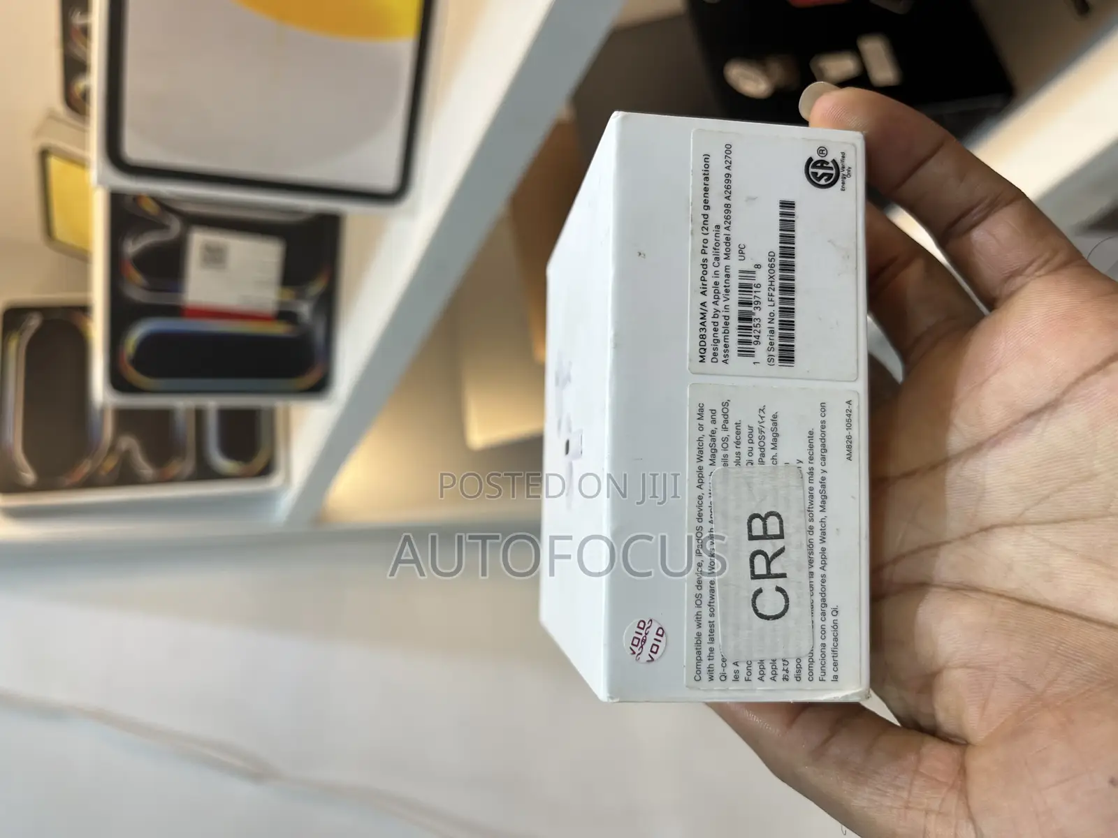 Airpods Pro 2gen