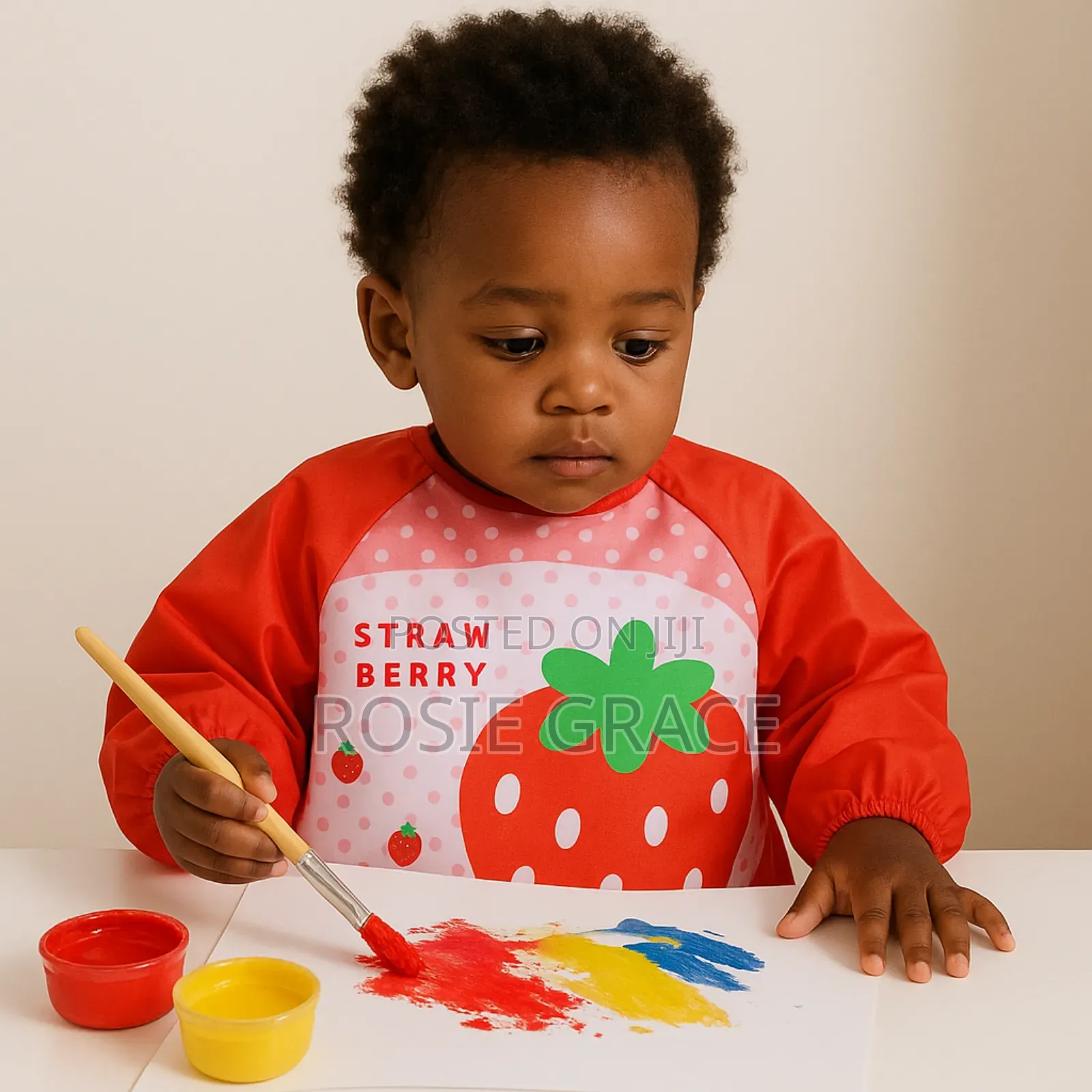Feeding/Painting Bib