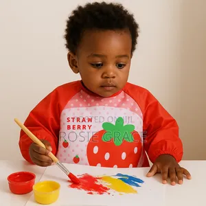 Feeding/Painting Bib