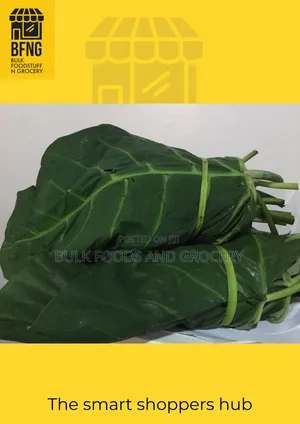 Kontomire Fresh
