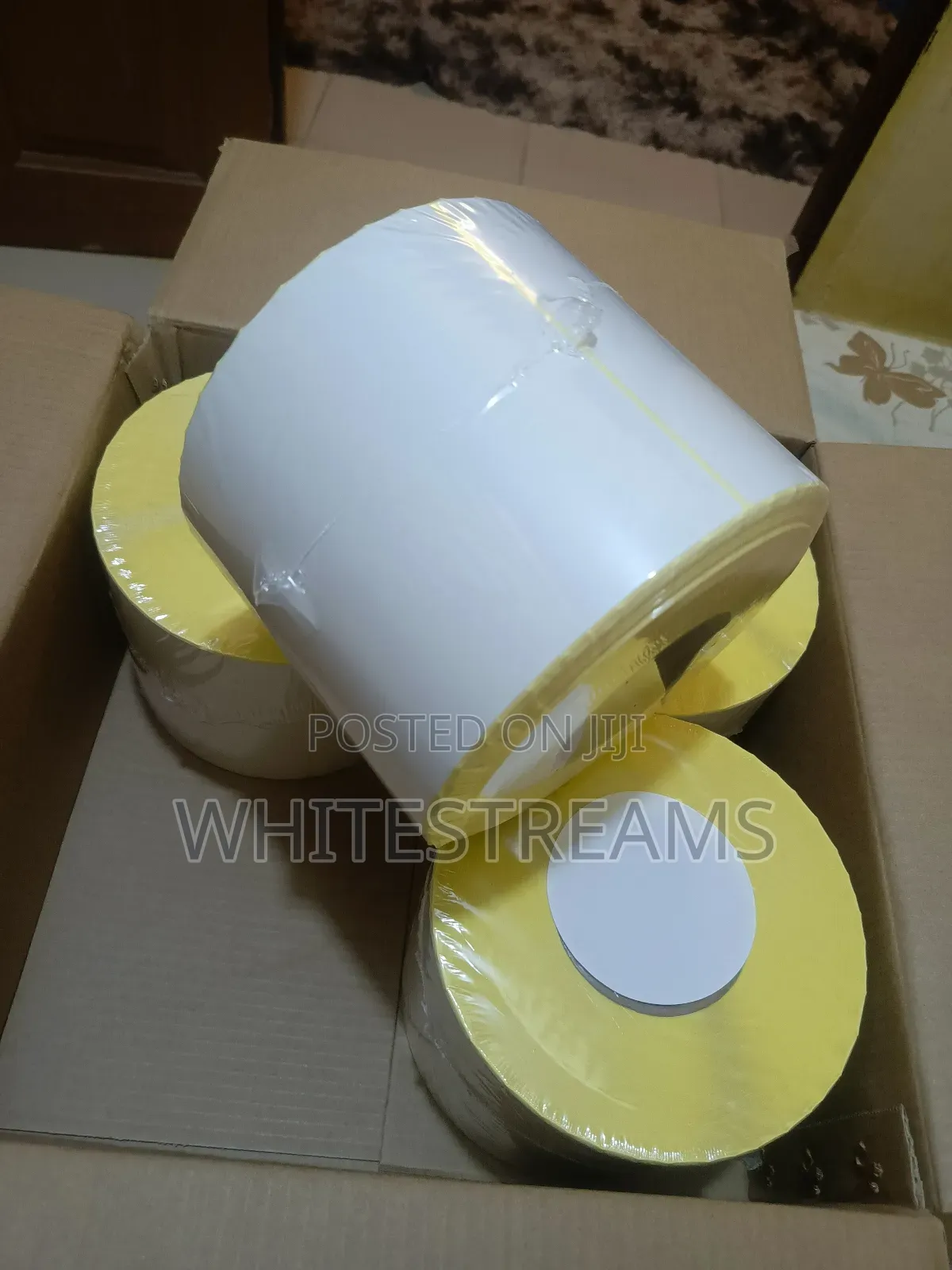 Thermal Roll 148 X 210mm