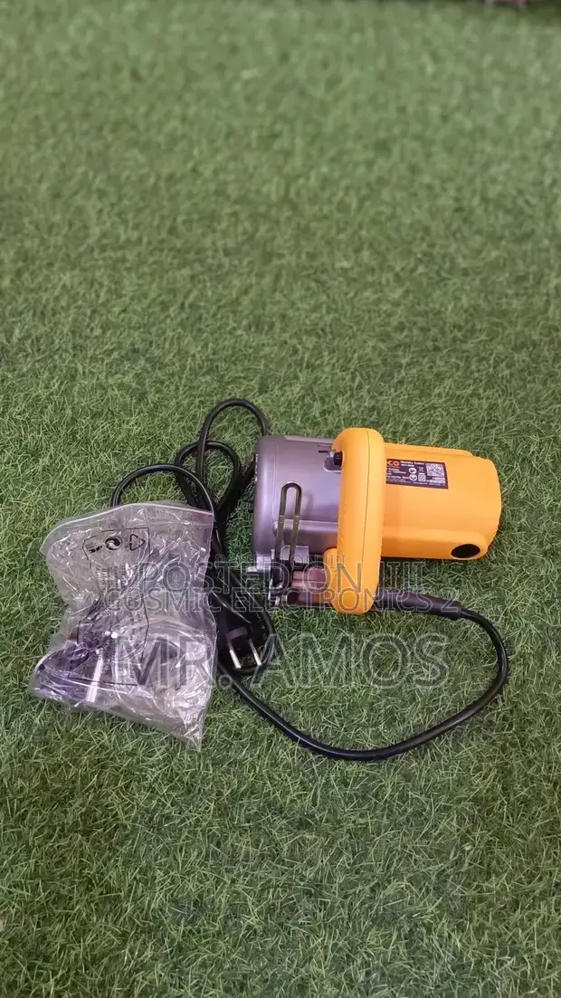 1400 Watt Marble Cutter With 1pc Diamond Cutting Blade - Mc14008