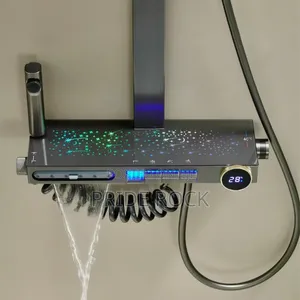 Digital Shower Piano Shower