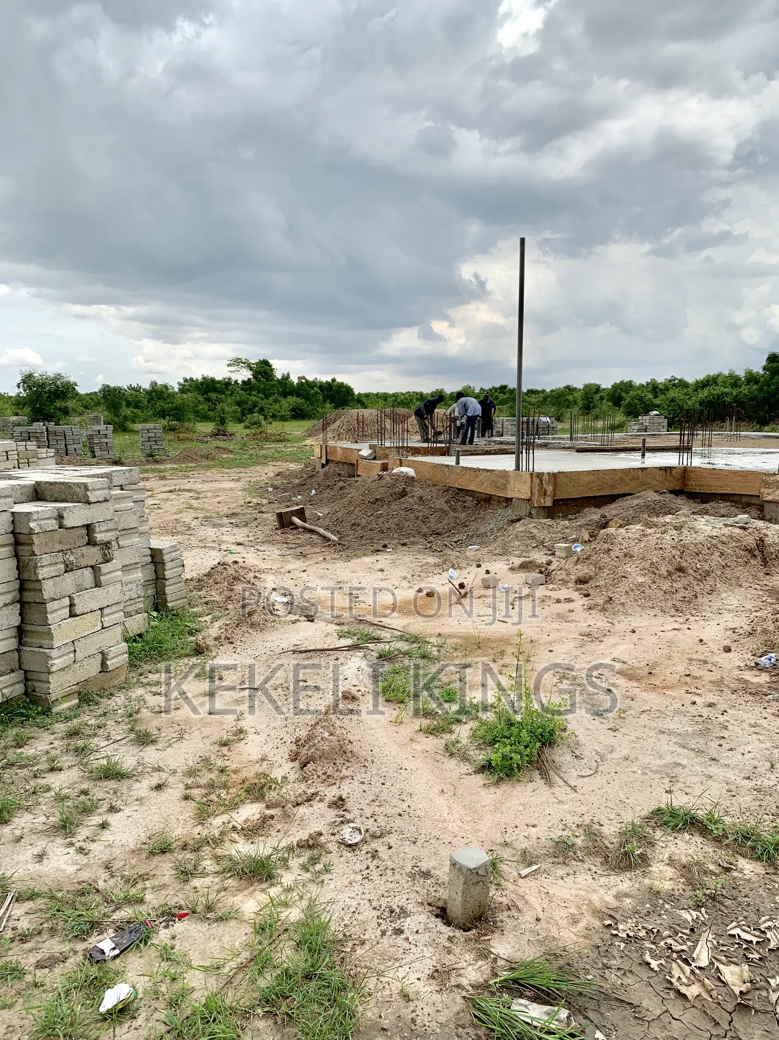 Looking for Land in a Fast-Developing Area? Buy Sunset Hills, Afienya.