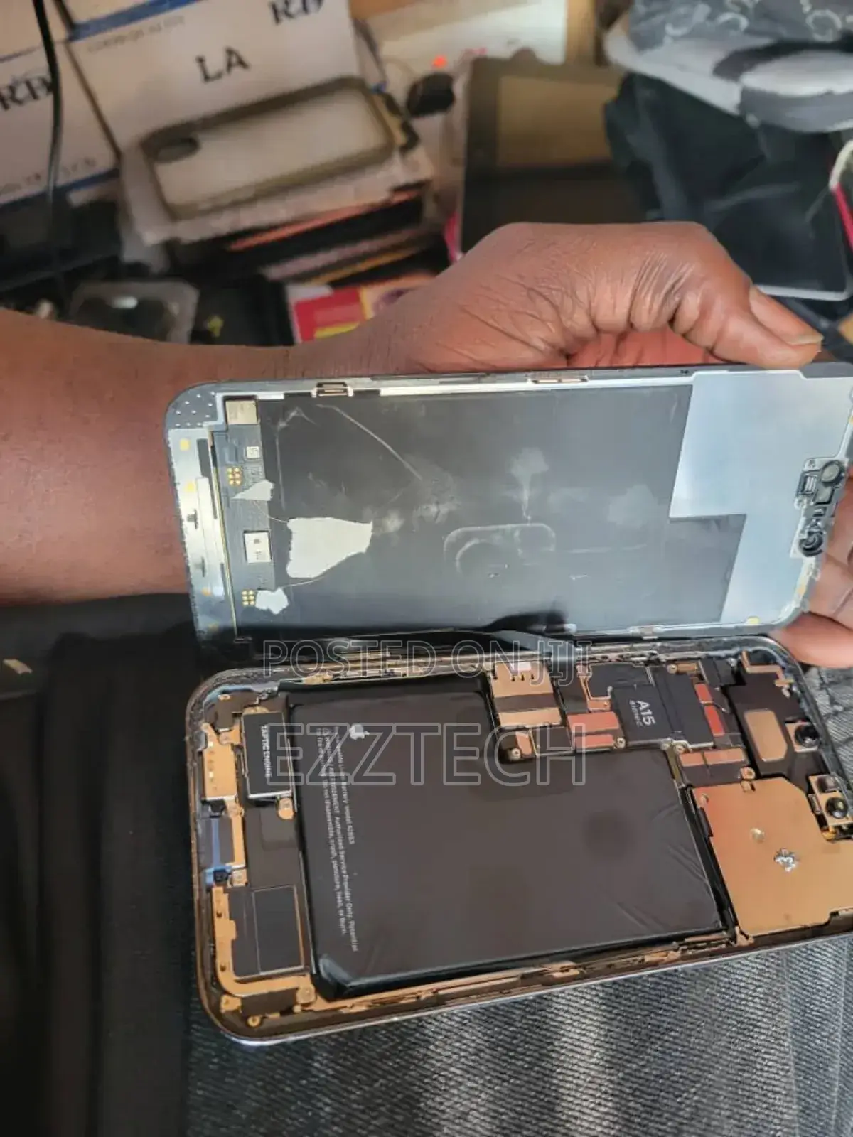 Phones and Tablets Repair