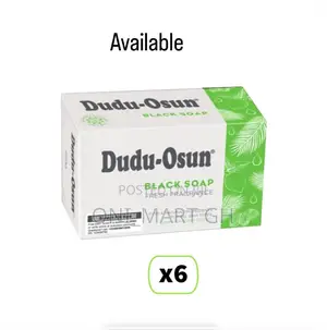 Dudu Osun Black Soap All Natural