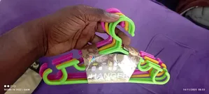 Kiddie Baby Clothing Hangers