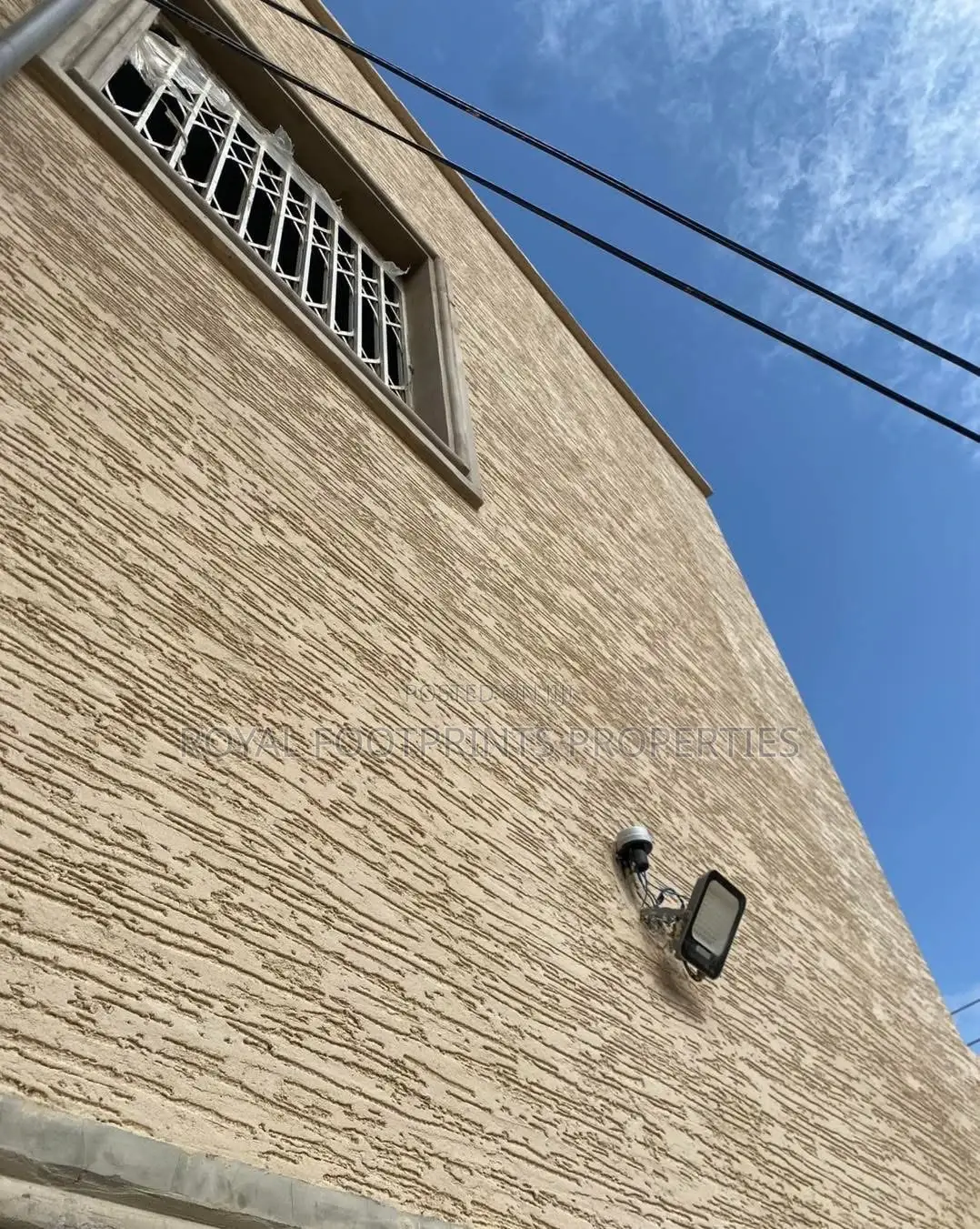 Water Resistance Graffito