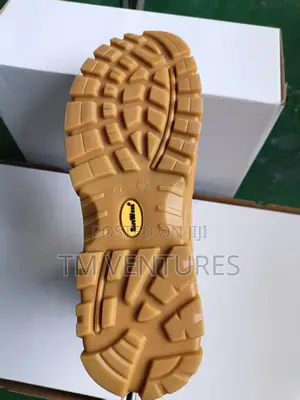 Safework Safety Boot