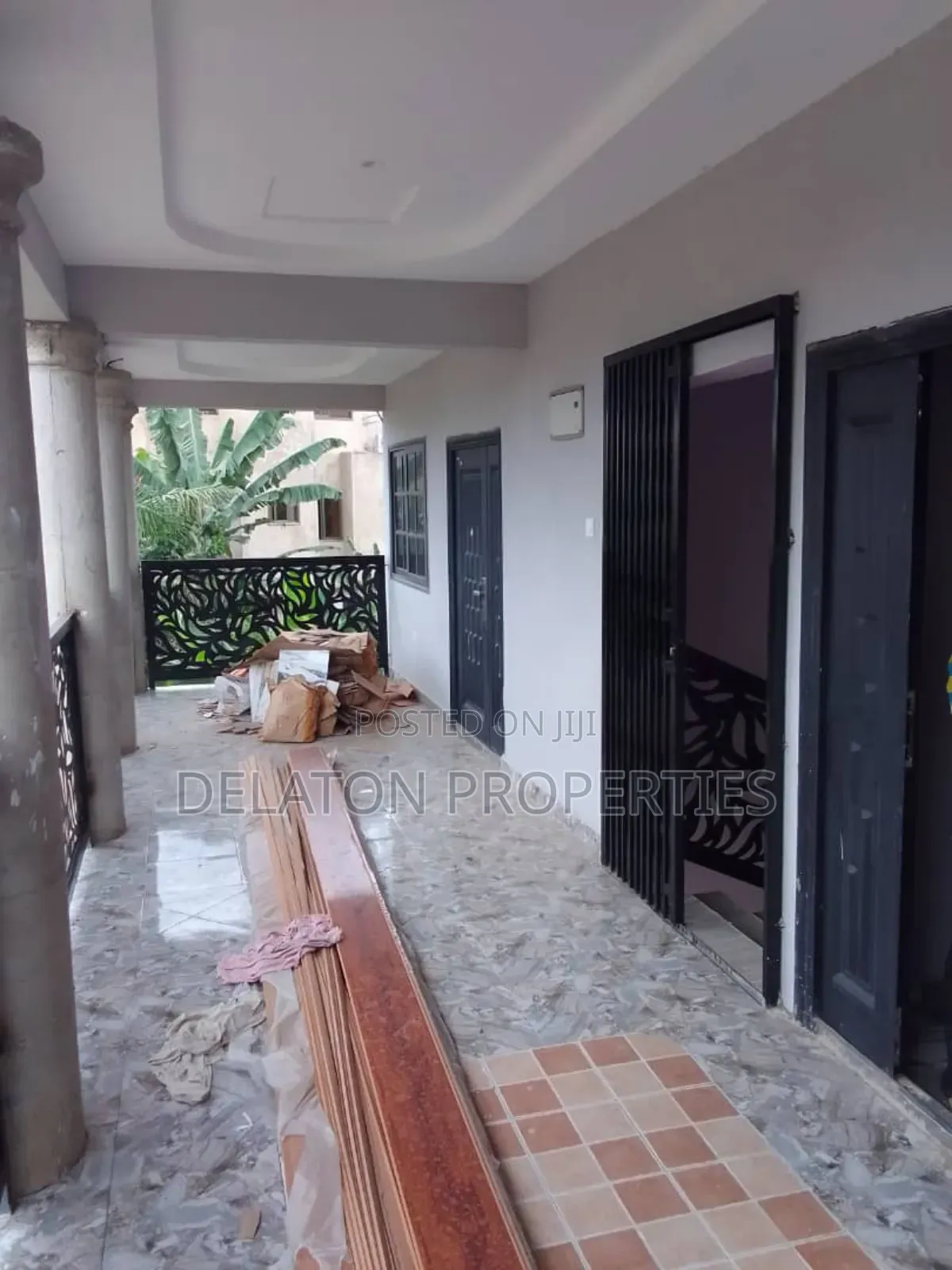 2bdrm Apartment in Pokuase for rent