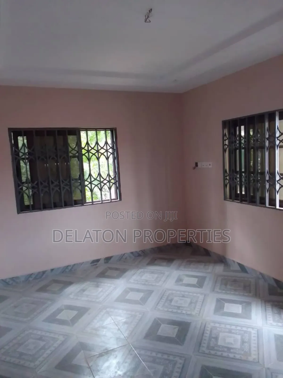 2bdrm Apartment in Pokuase for rent