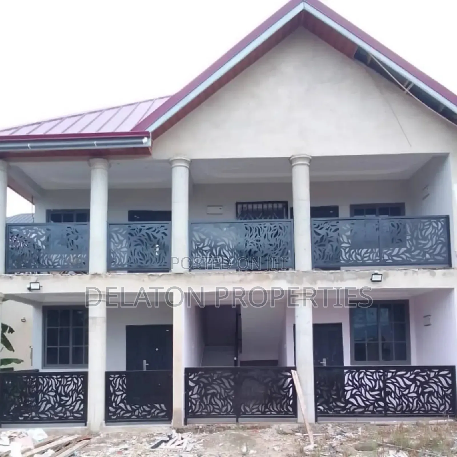 2bdrm Apartment in Pokuase for rent