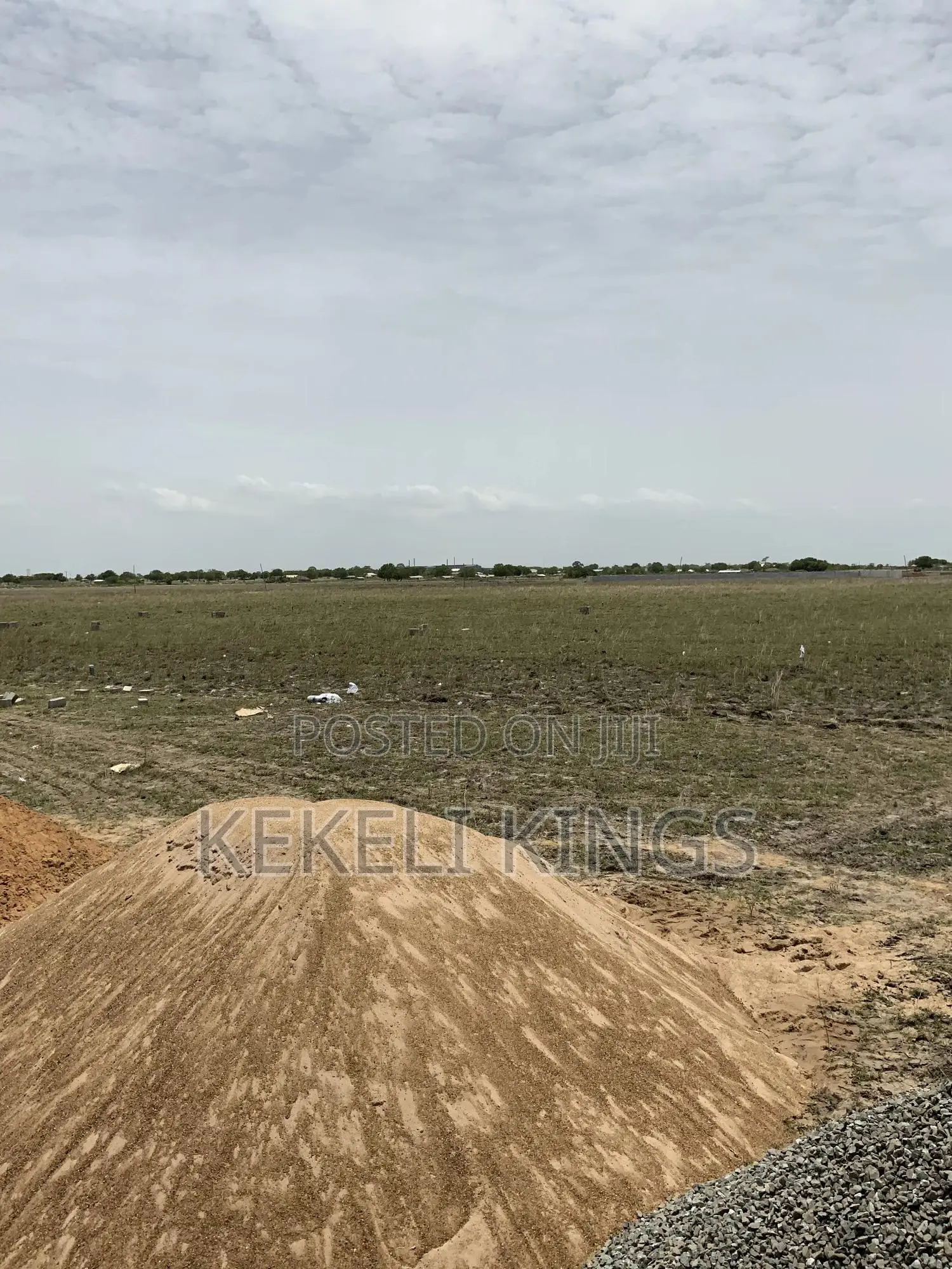 Prampram-New Airport City Lands (Affordable Litigation Free)