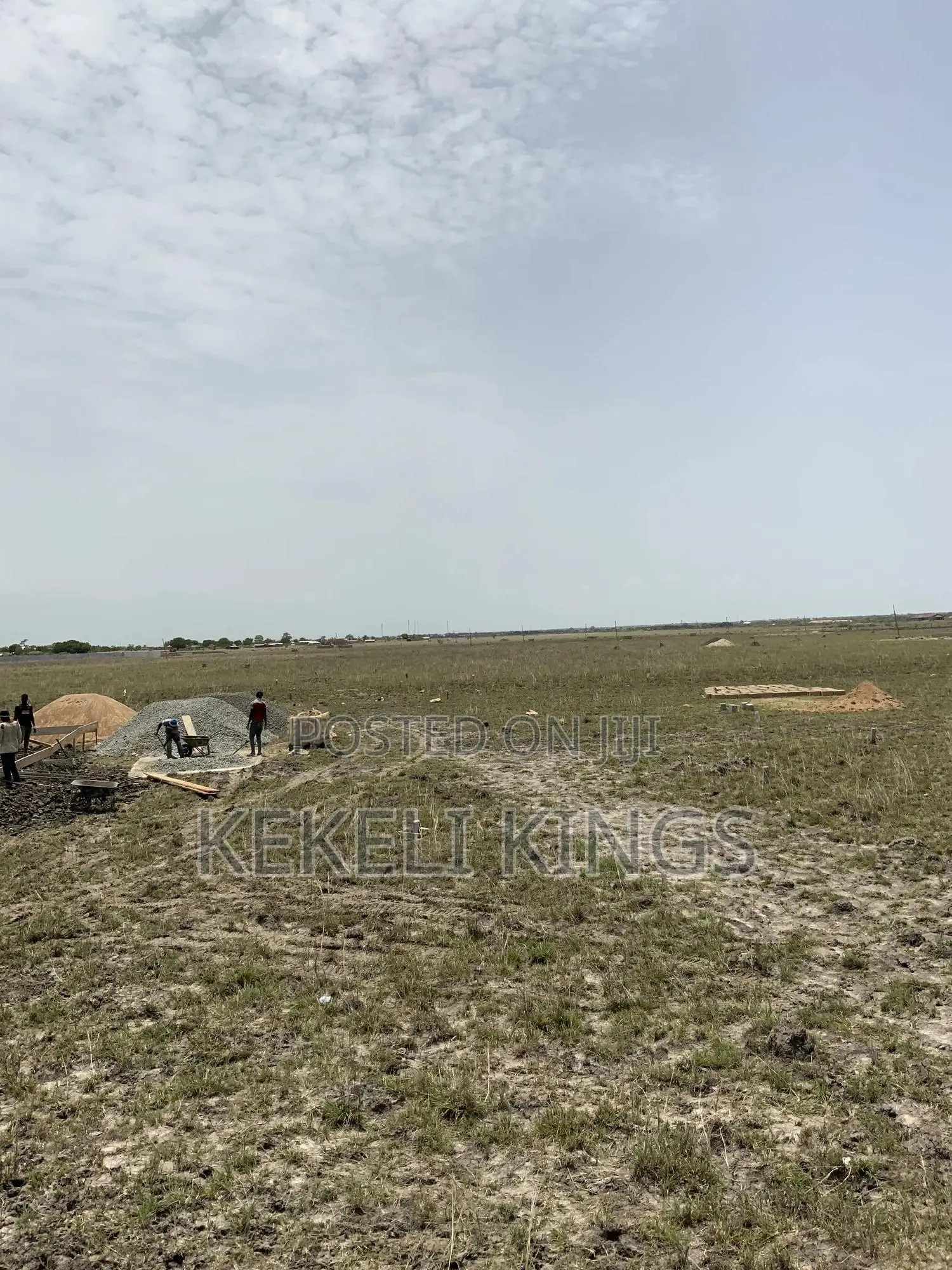 Prampram-New Airport City Lands (Affordable Litigation Free)