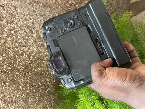 Canon Eos Rp(Body)With 3 Batteries,Battery Grip,And 2-Way Dual Charger