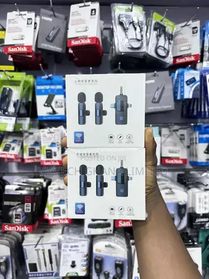 Wireless Microphone
