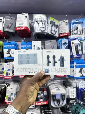 Wireless Microphone