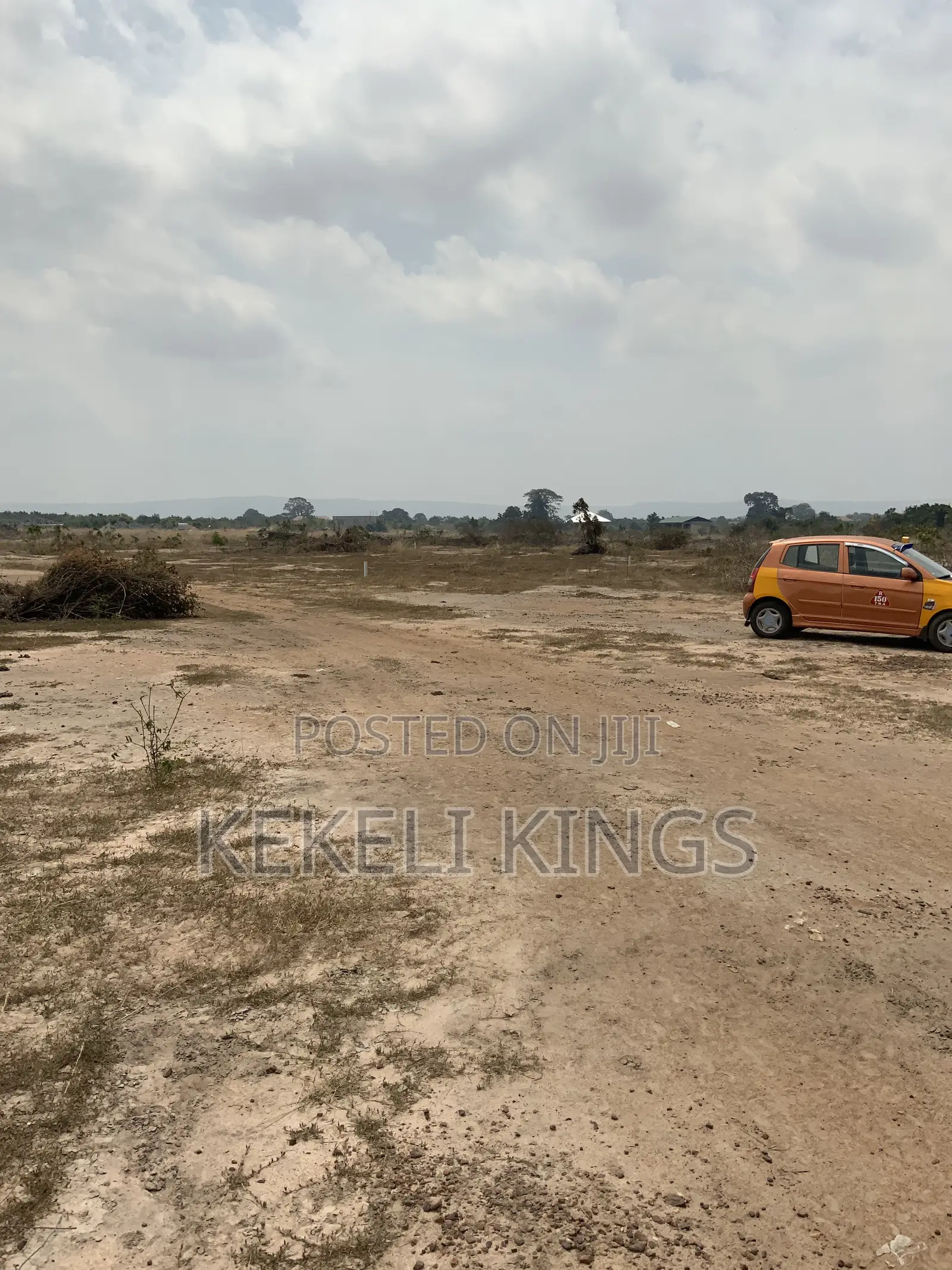 Urban City (Dawa) Lands 4 Sale. Waterlogged Free