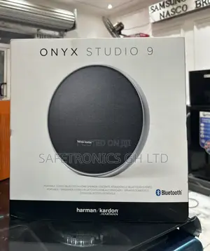 New Accurate Bluetooth Onyx Studio 9 Harman Kardon