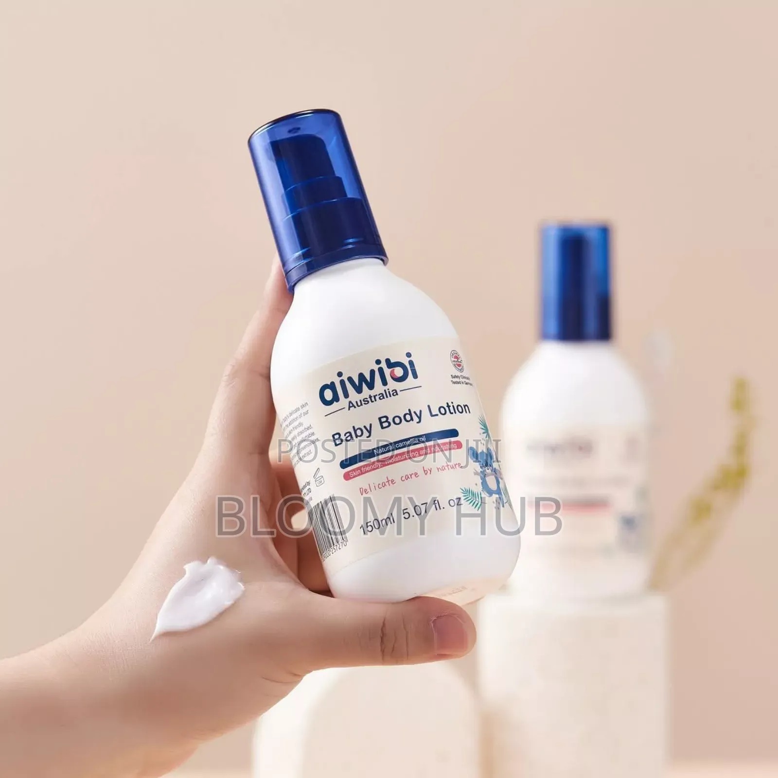 Aiwibi Australia Baby Lotion