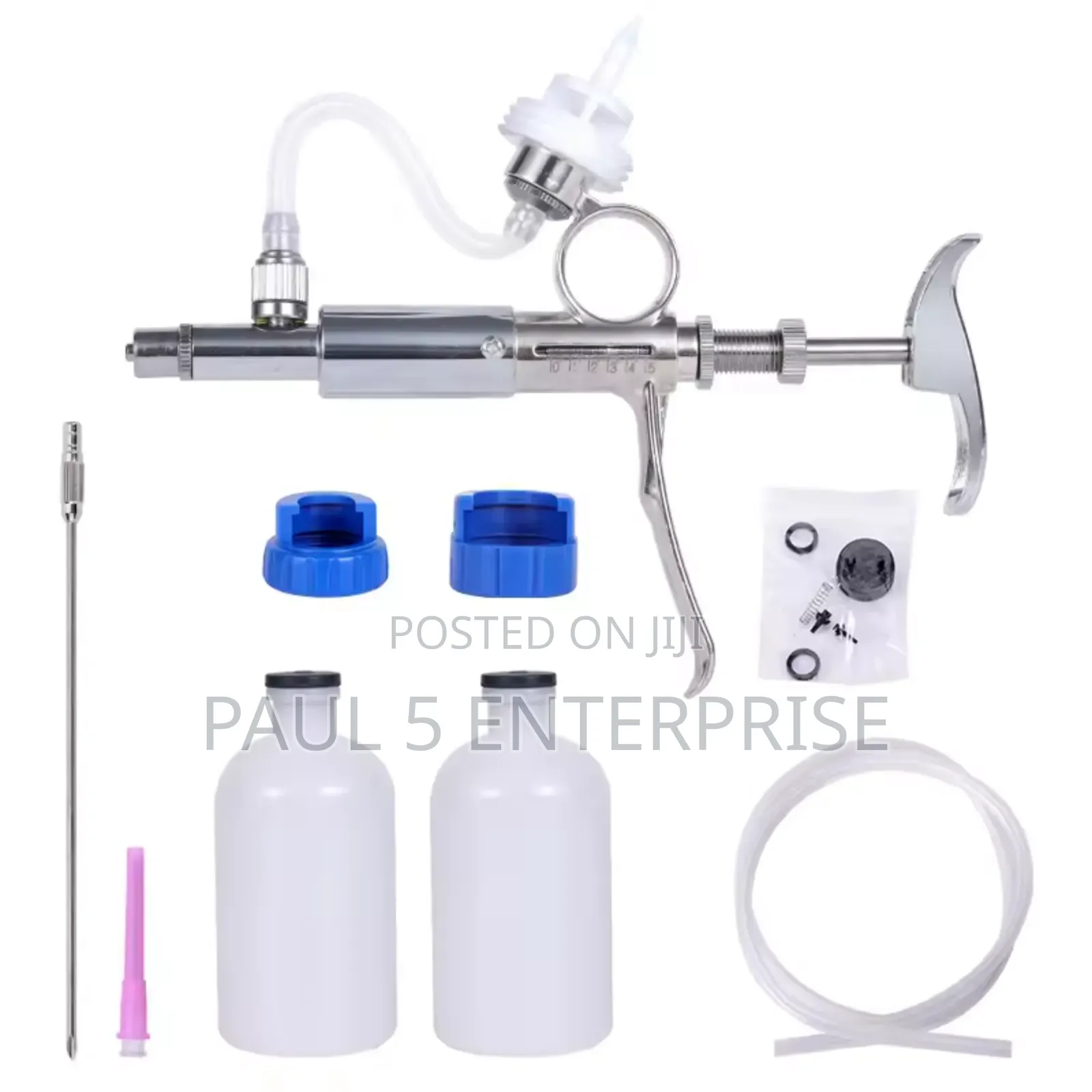 Wholesale and Retail Automatic Syringe High Quality