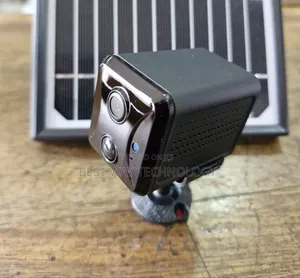 4g Hidden Camera Solar
