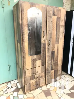 Colorful 2in1 Wardrobe .Free Delivery