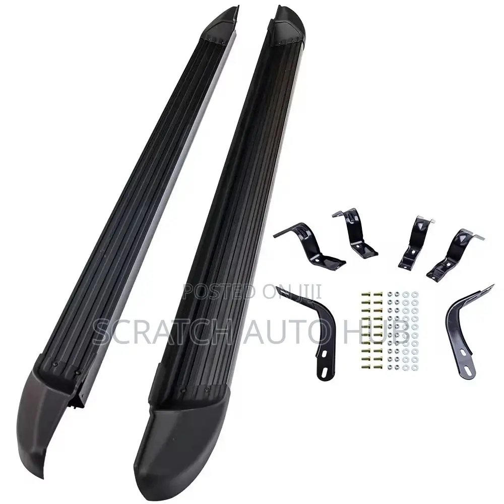 Original Side Steps for Toyota Hilux Available