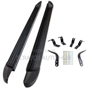 Original Side Steps for Toyota Hilux Available