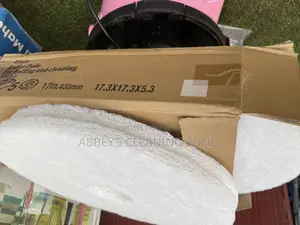 White Polishing Pad