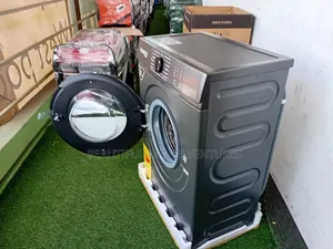 Soft-Touch Nasco 6kg Washer – Careful on Clothes, Strong on Stains