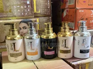 Fair Lady Whitening Lotion