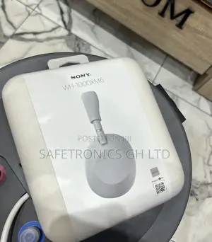 Zeal Bluetooth Sony Xm6 Wireless Headset
