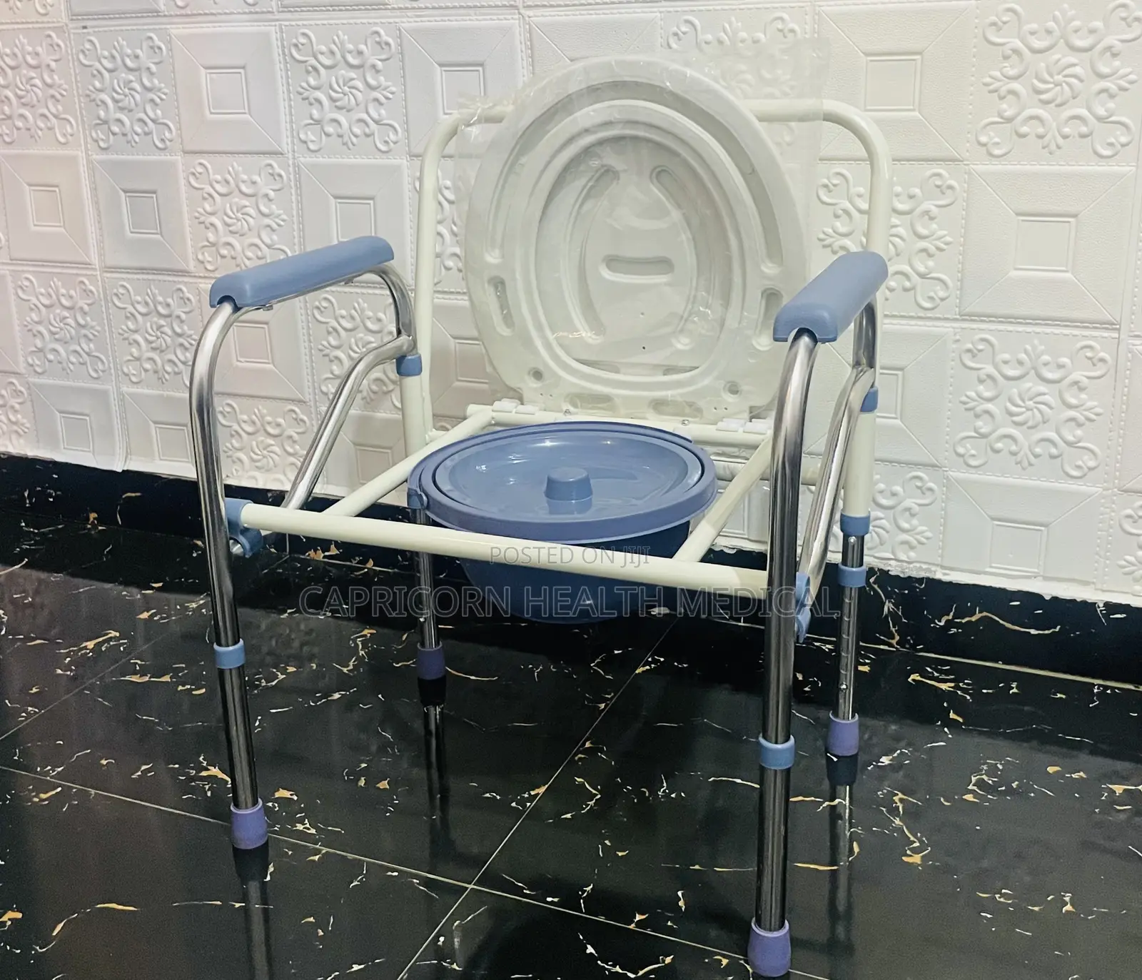 Commode Chair or Seat