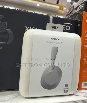 Long Lasting Xm6 Bluetooth Sony Headset