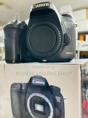 Canon Eos 7d Mark Ii