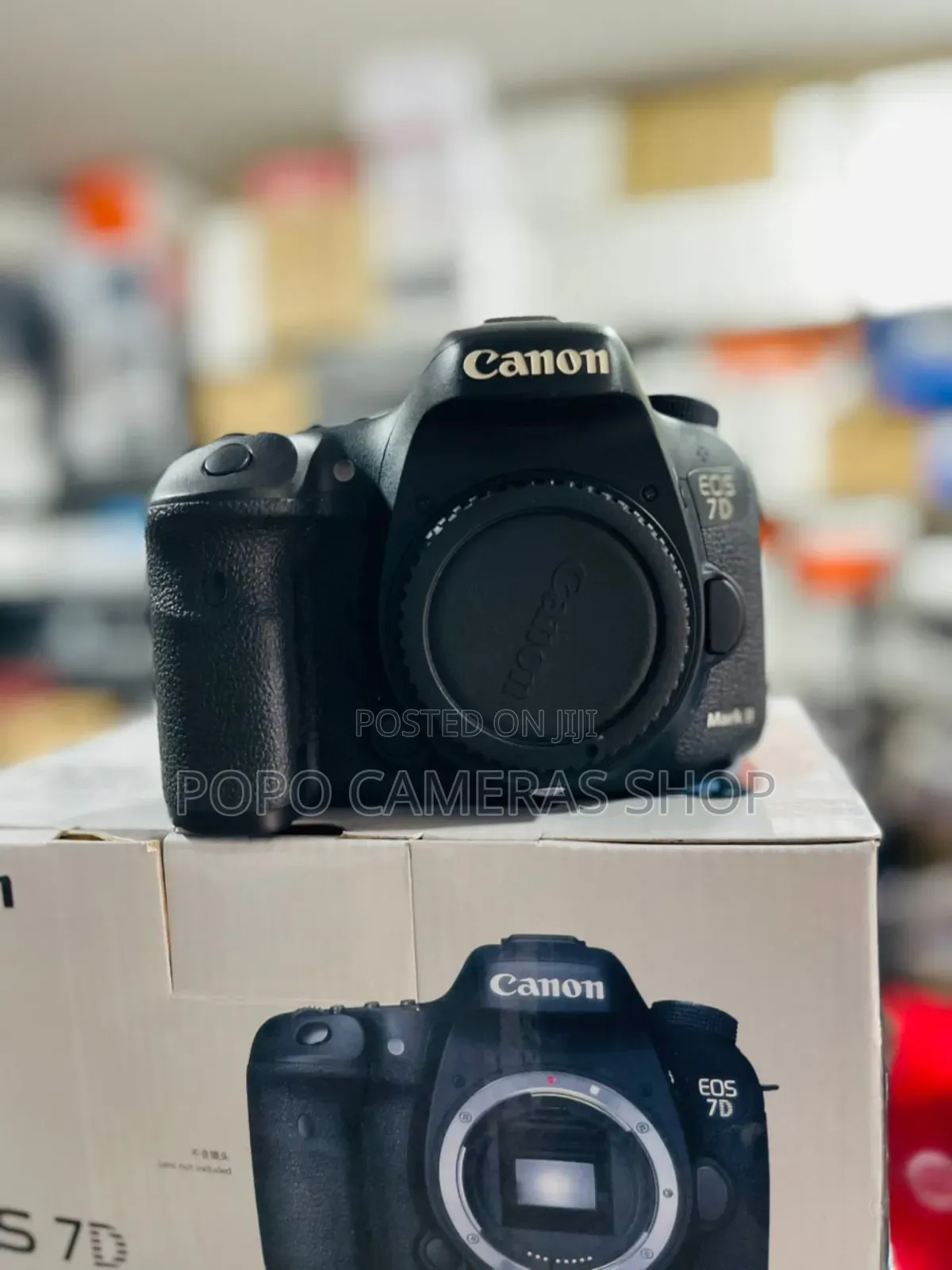 Canon Eos 7d Mark Ii