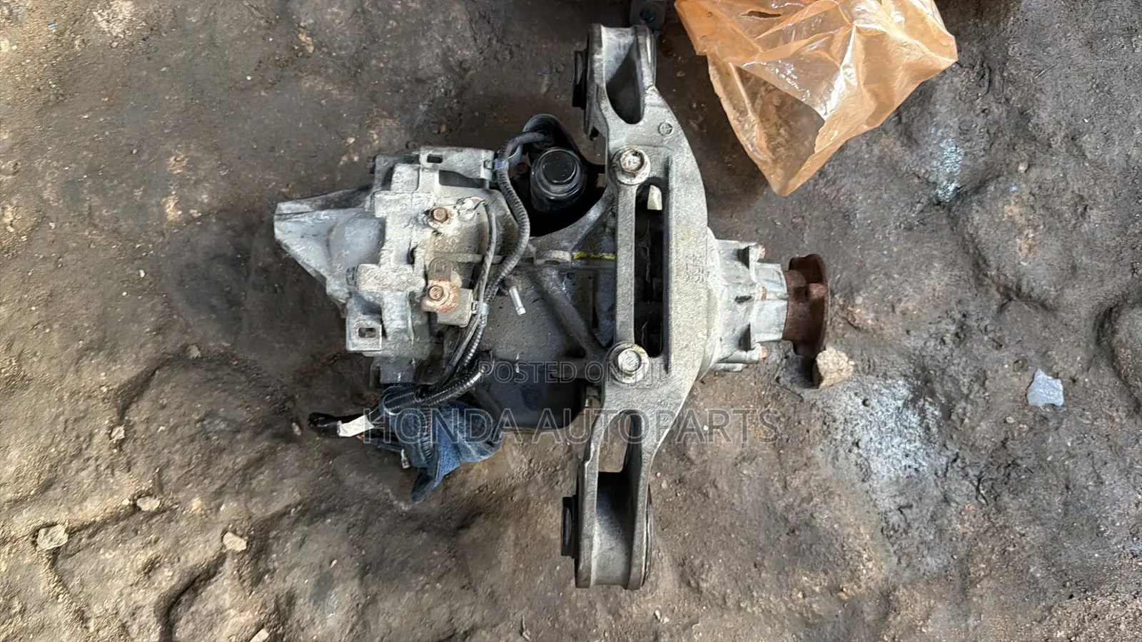Honda CRV 2017,2018,2019 Back Axle.