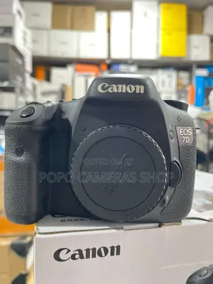 Canon Eos 7d