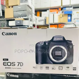 Canon Eos 7d