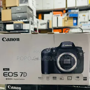 Canon Eos 7d