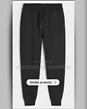 Unisex Jogger